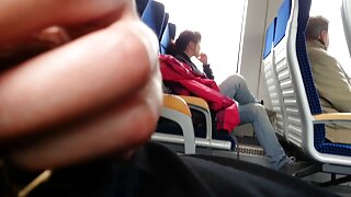 Theo dõi của ông nội xxx gai thu dam của cô vào phòng tắm